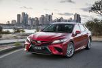 Toyota Camry SL 2017 года (AU)